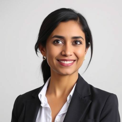Anya Sharma Team Member
