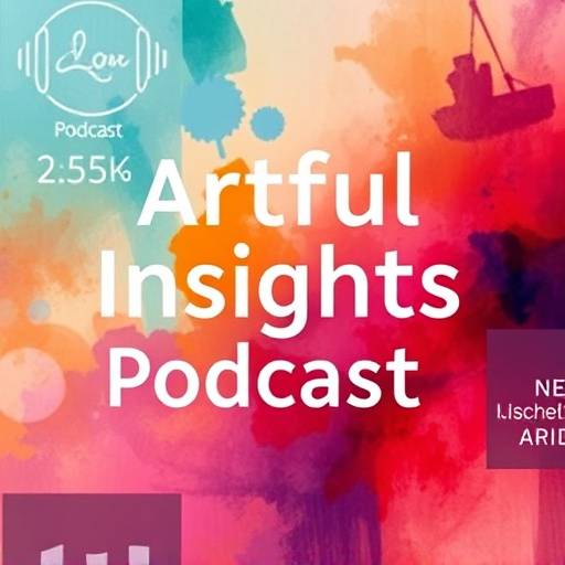Podcast Cover: Artful Insights