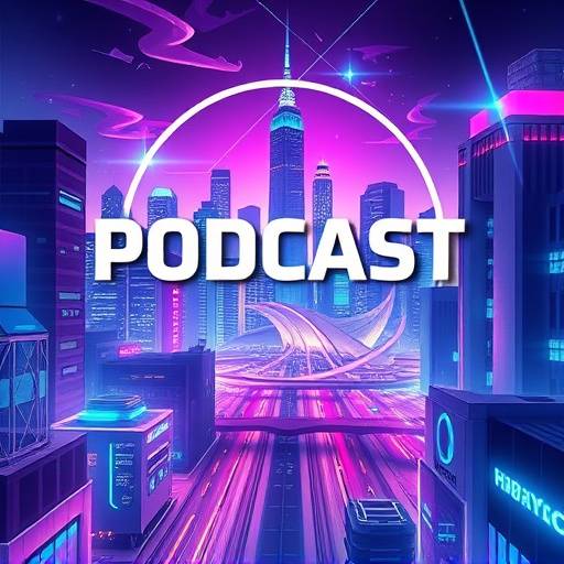 Podcast Cover: Future Forward