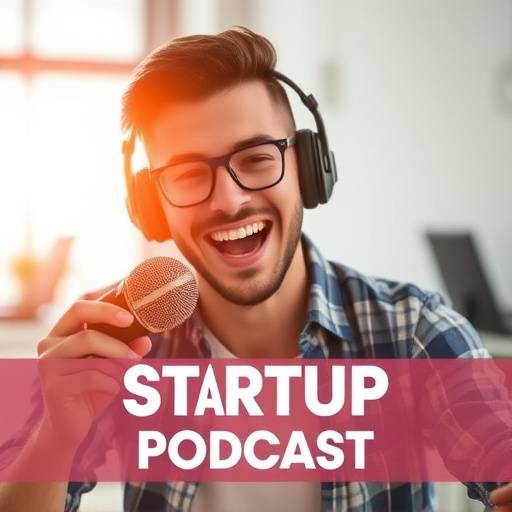 Podcast Cover: Startup Success Stories