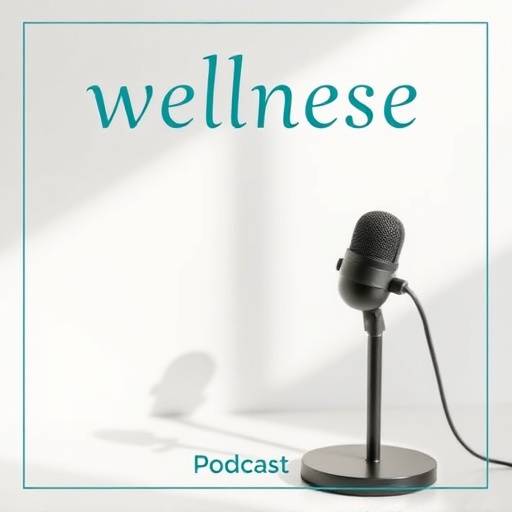 Podcast Cover: Wellness Wednesday