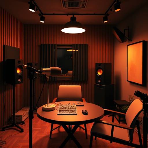 Podcast Studio